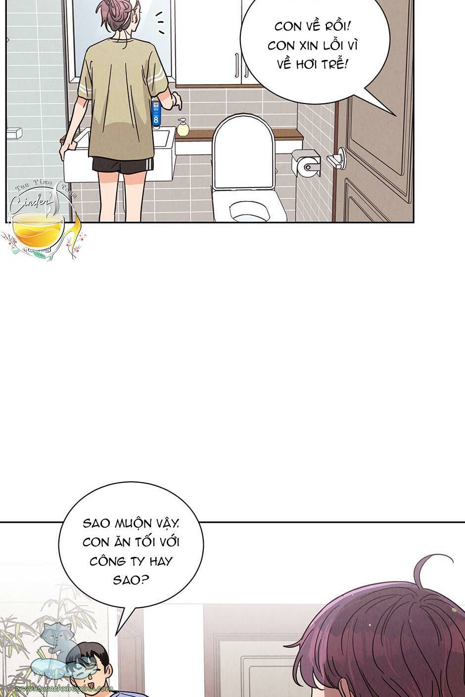 Chào Nhé, Không Làm Thông Gia Nữa Đâu!: Chapter 52
