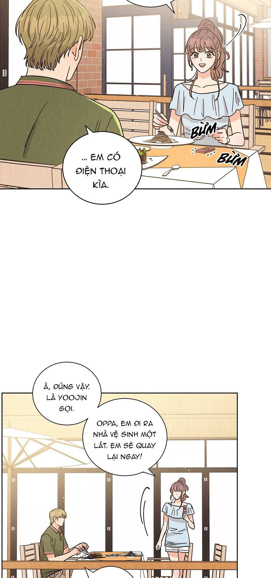 Chào Nhé, Không Làm Thông Gia Nữa Đâu!: Chapter 52