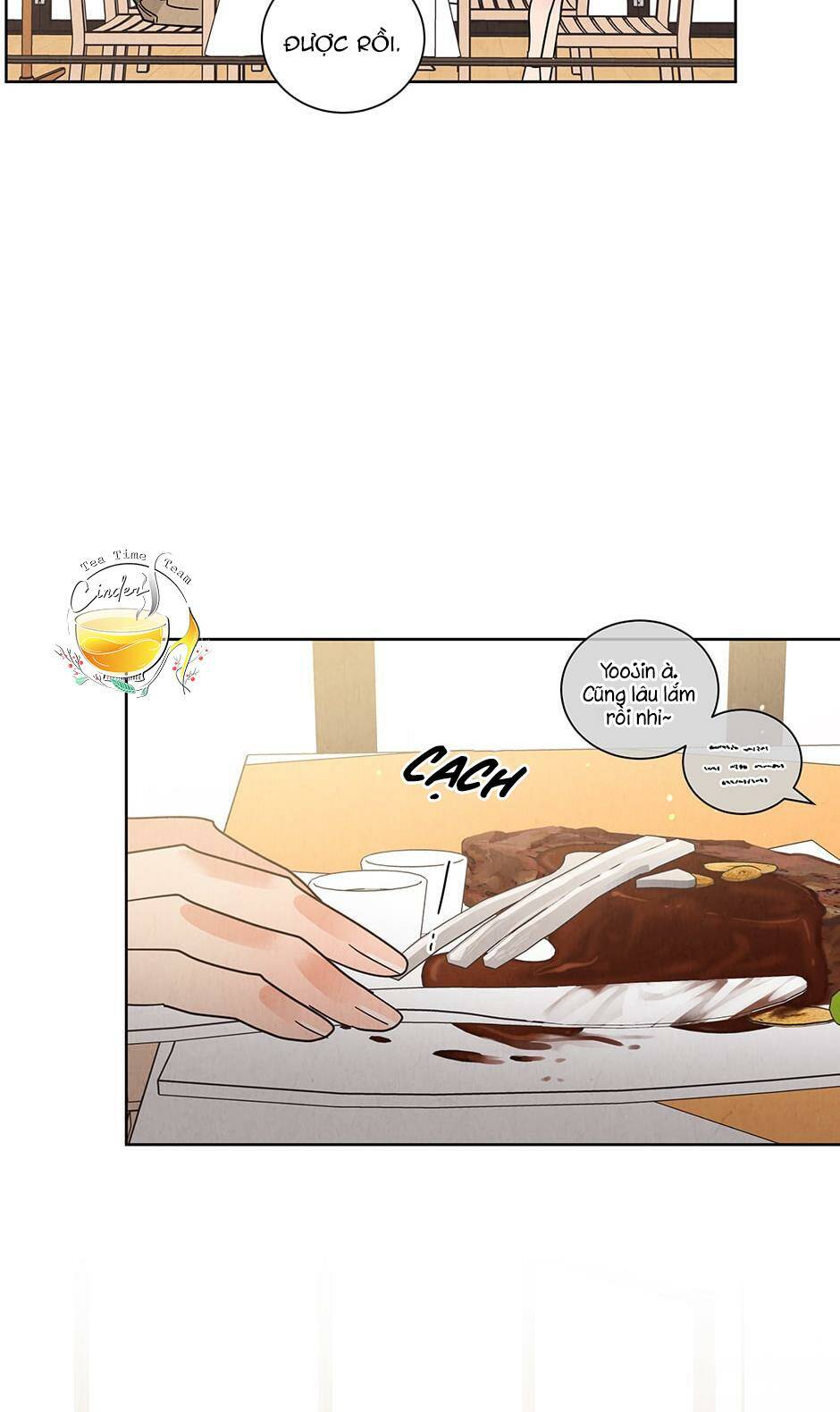 Chào Nhé, Không Làm Thông Gia Nữa Đâu!: Chapter 52