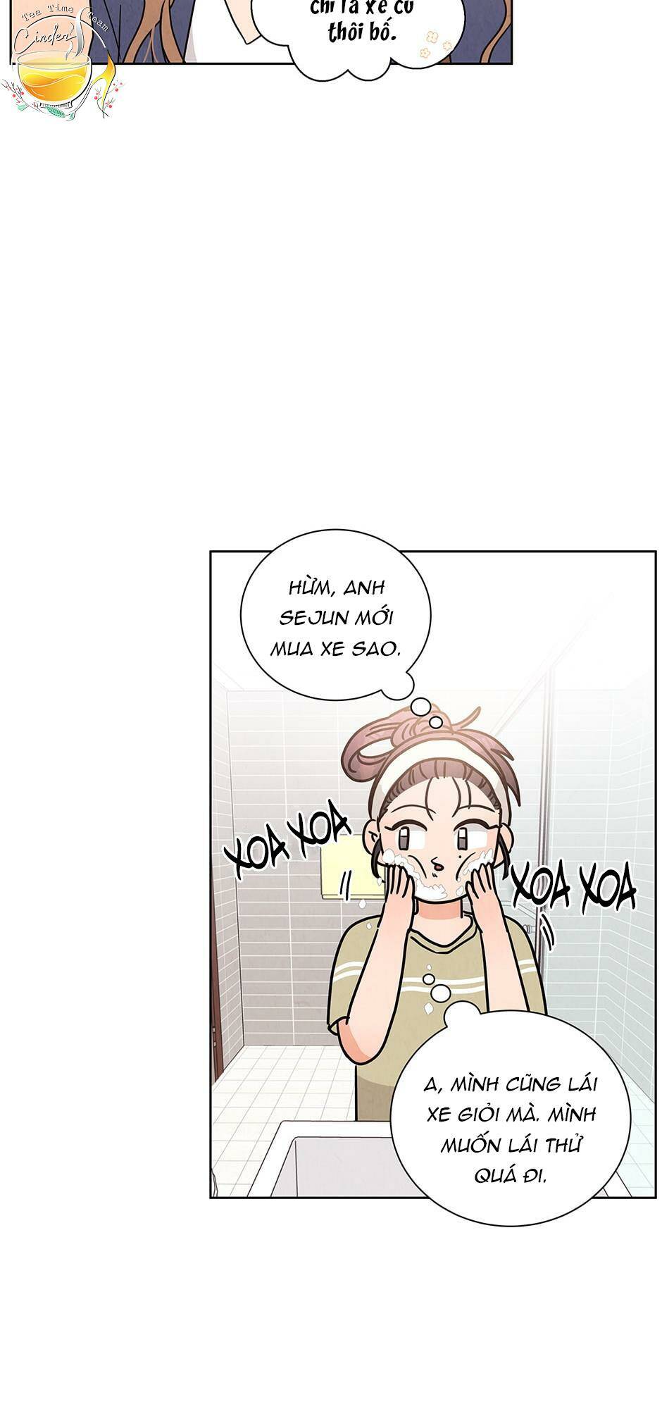 Chào Nhé, Không Làm Thông Gia Nữa Đâu!: Chapter 52