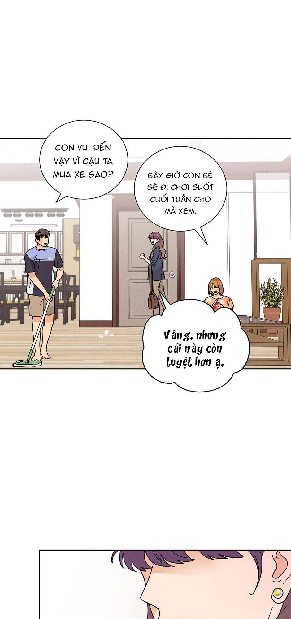 Chào Nhé, Không Làm Thông Gia Nữa Đâu!: Chapter 52