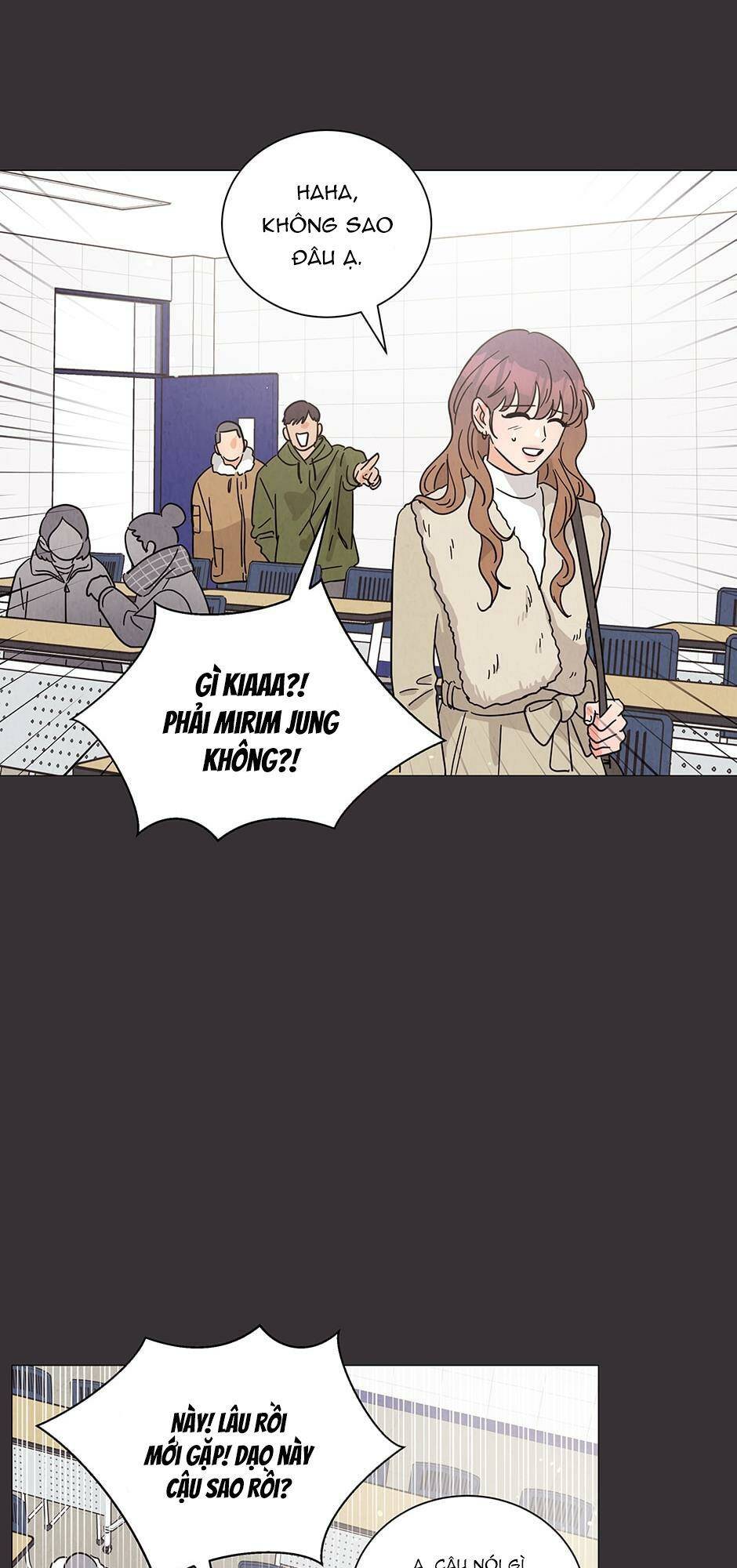 Chào Nhé, Không Làm Thông Gia Nữa Đâu!: Chapter 59