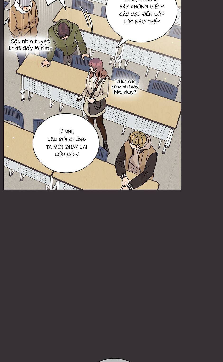 Chào Nhé, Không Làm Thông Gia Nữa Đâu!: Chapter 59