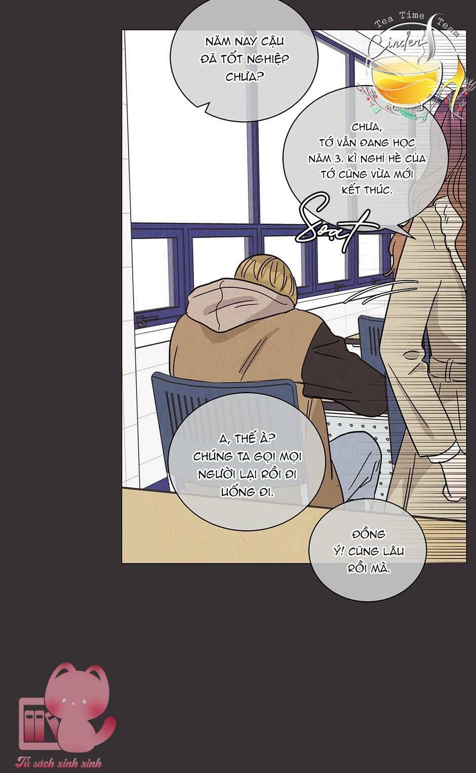 Chào Nhé, Không Làm Thông Gia Nữa Đâu!: Chapter 59