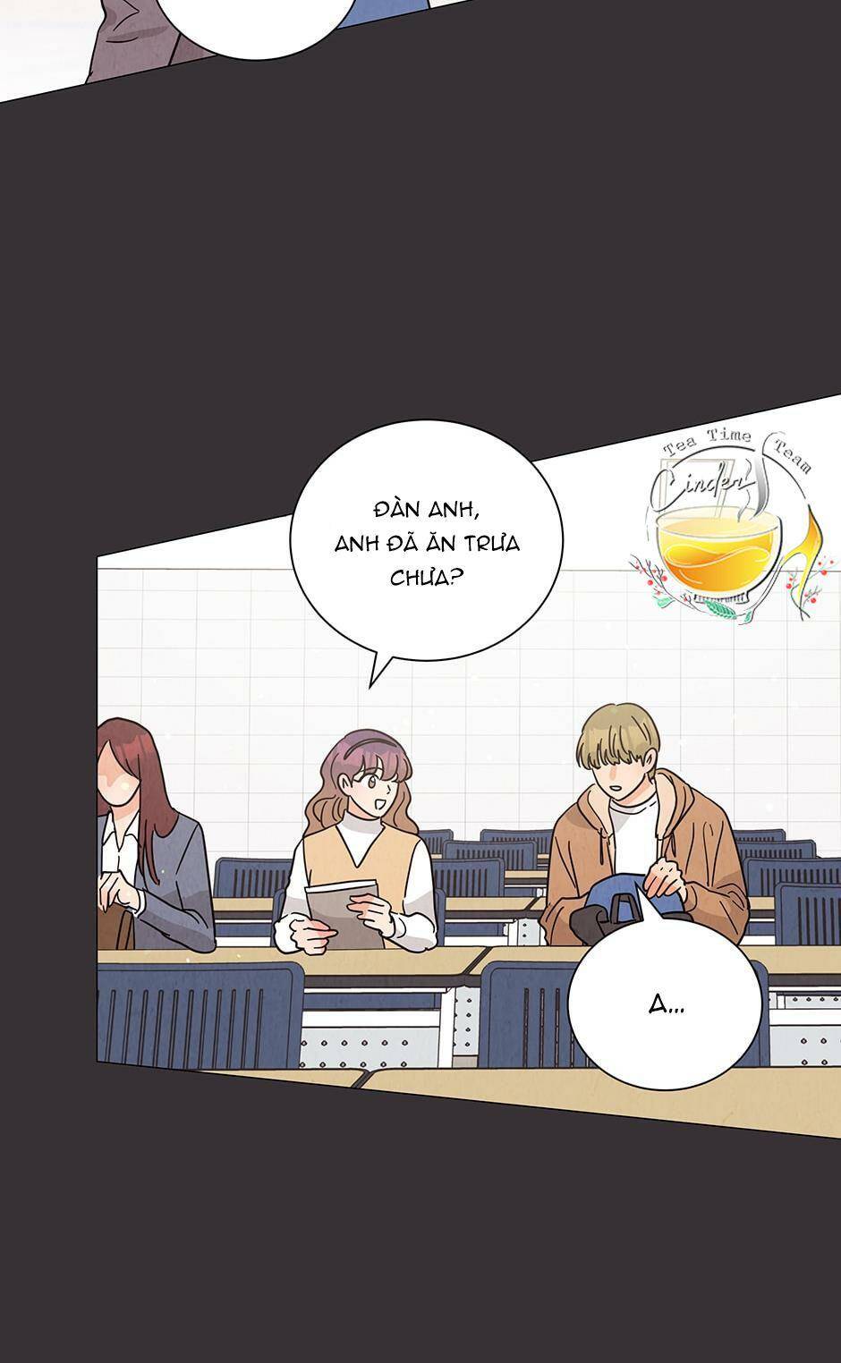 Chào Nhé, Không Làm Thông Gia Nữa Đâu!: Chapter 59