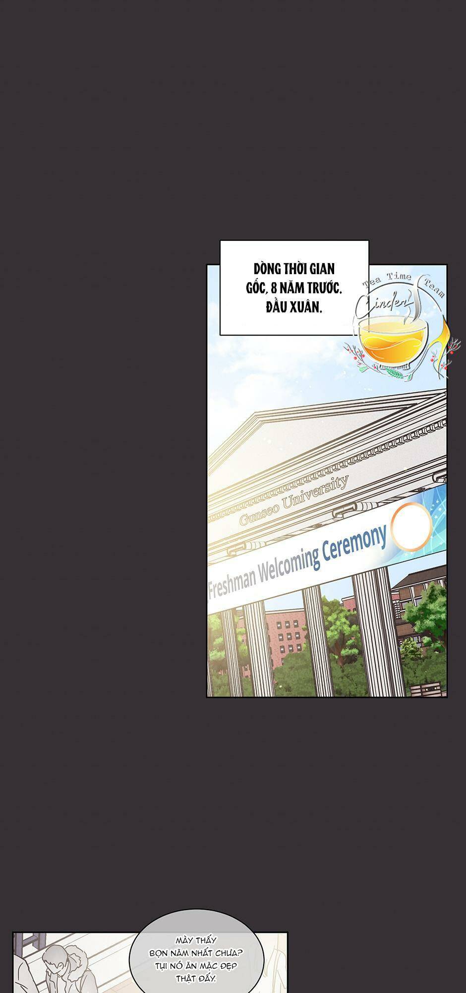 Chào Nhé, Không Làm Thông Gia Nữa Đâu!: Chapter 59