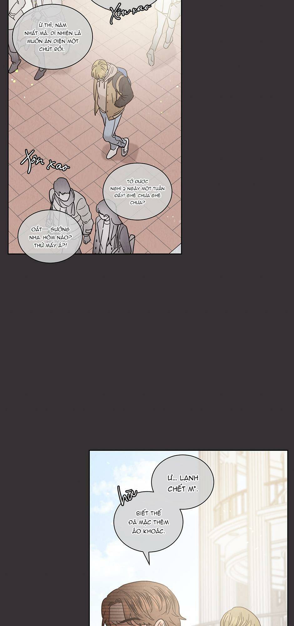 Chào Nhé, Không Làm Thông Gia Nữa Đâu!: Chapter 59