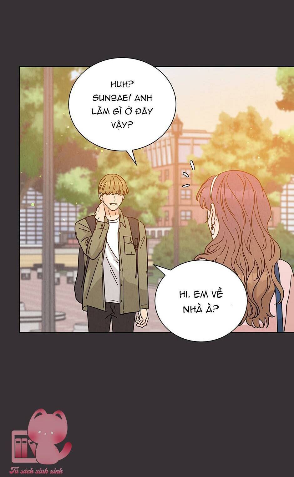 Chào Nhé, Không Làm Thông Gia Nữa Đâu!: Chapter 59