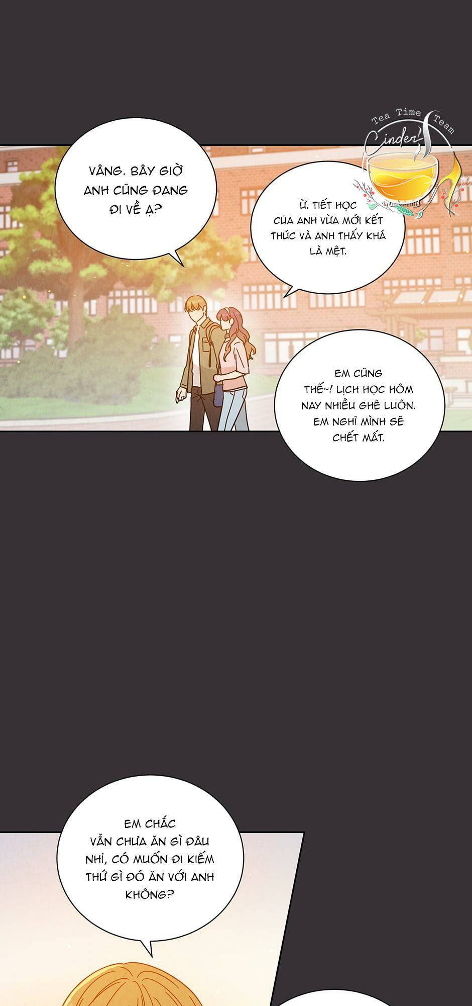 Chào Nhé, Không Làm Thông Gia Nữa Đâu!: Chapter 59
