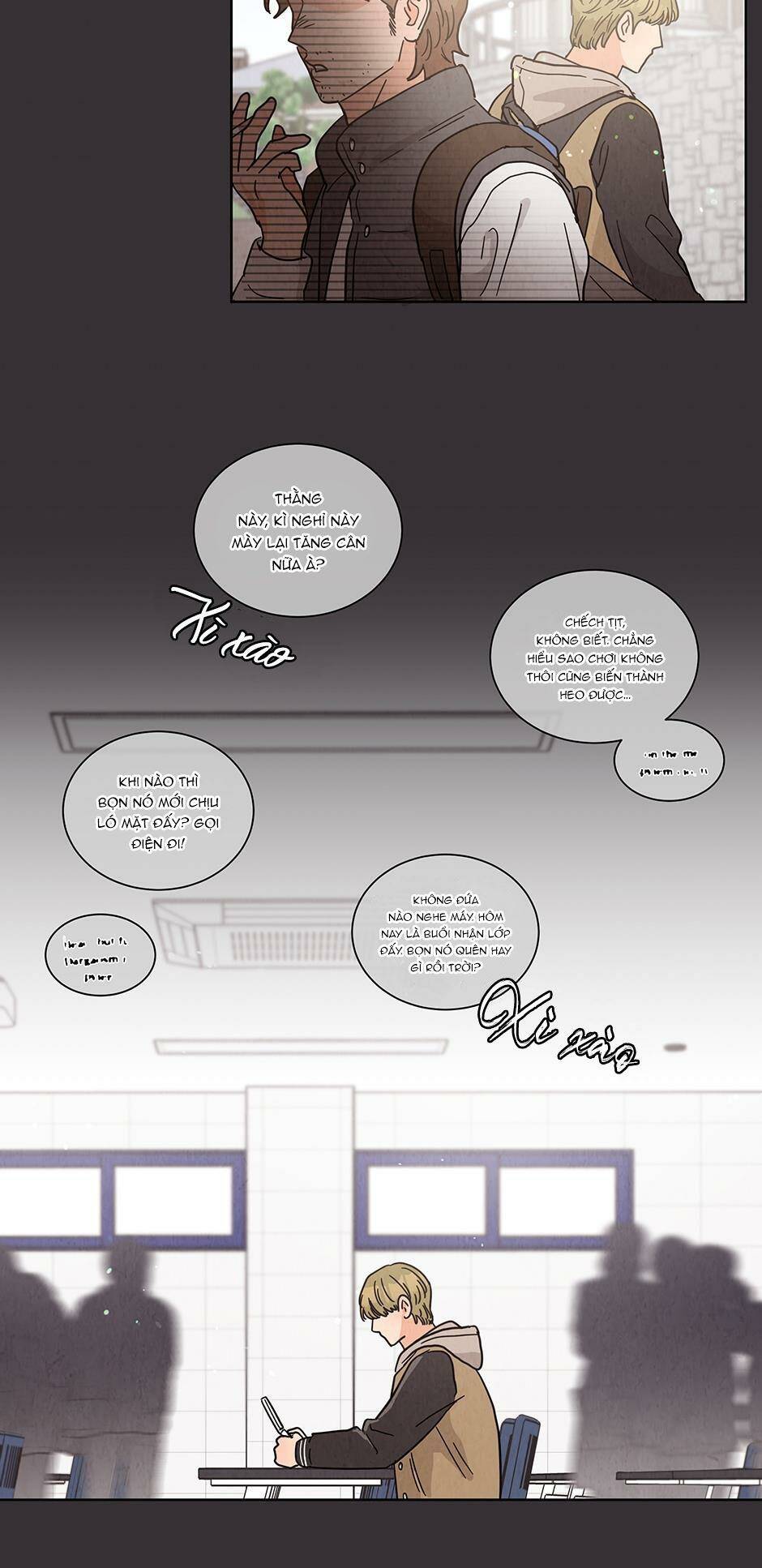 Chào Nhé, Không Làm Thông Gia Nữa Đâu!: Chapter 59