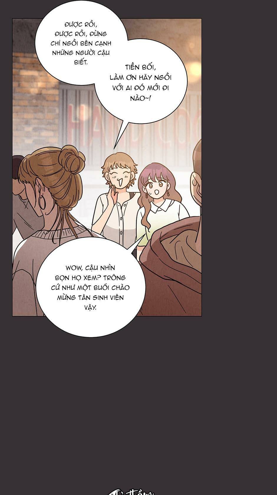 Chào Nhé, Không Làm Thông Gia Nữa Đâu!: Chapter 59