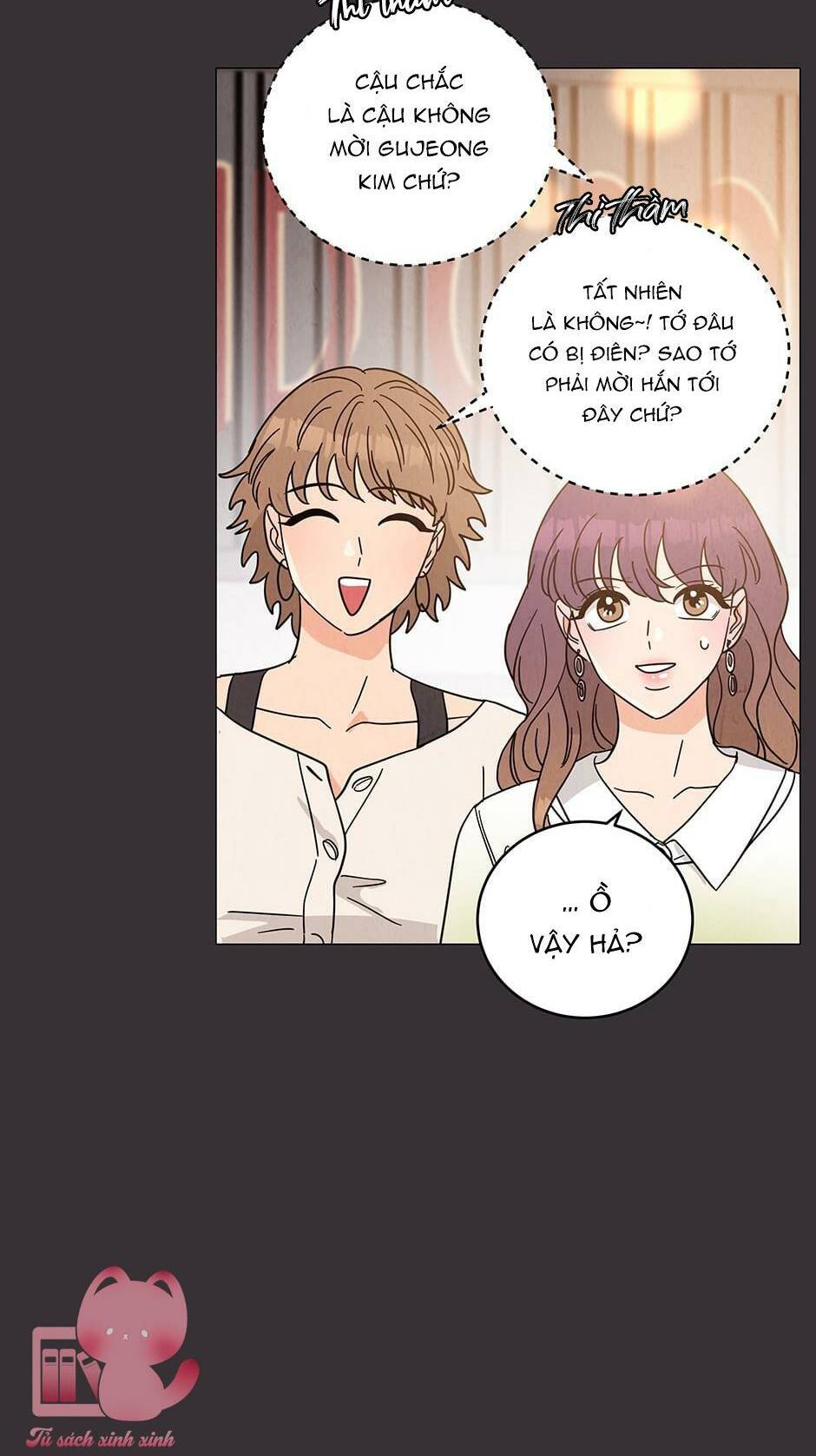 Chào Nhé, Không Làm Thông Gia Nữa Đâu!: Chapter 59