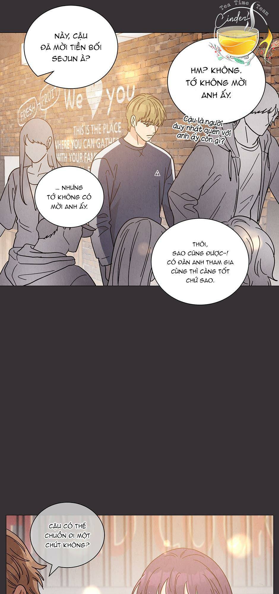 Chào Nhé, Không Làm Thông Gia Nữa Đâu!: Chapter 59