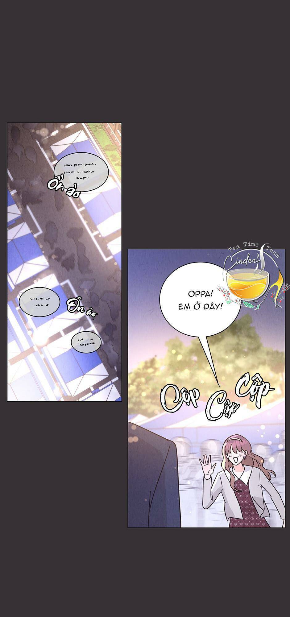 Chào Nhé, Không Làm Thông Gia Nữa Đâu!: Chapter 59