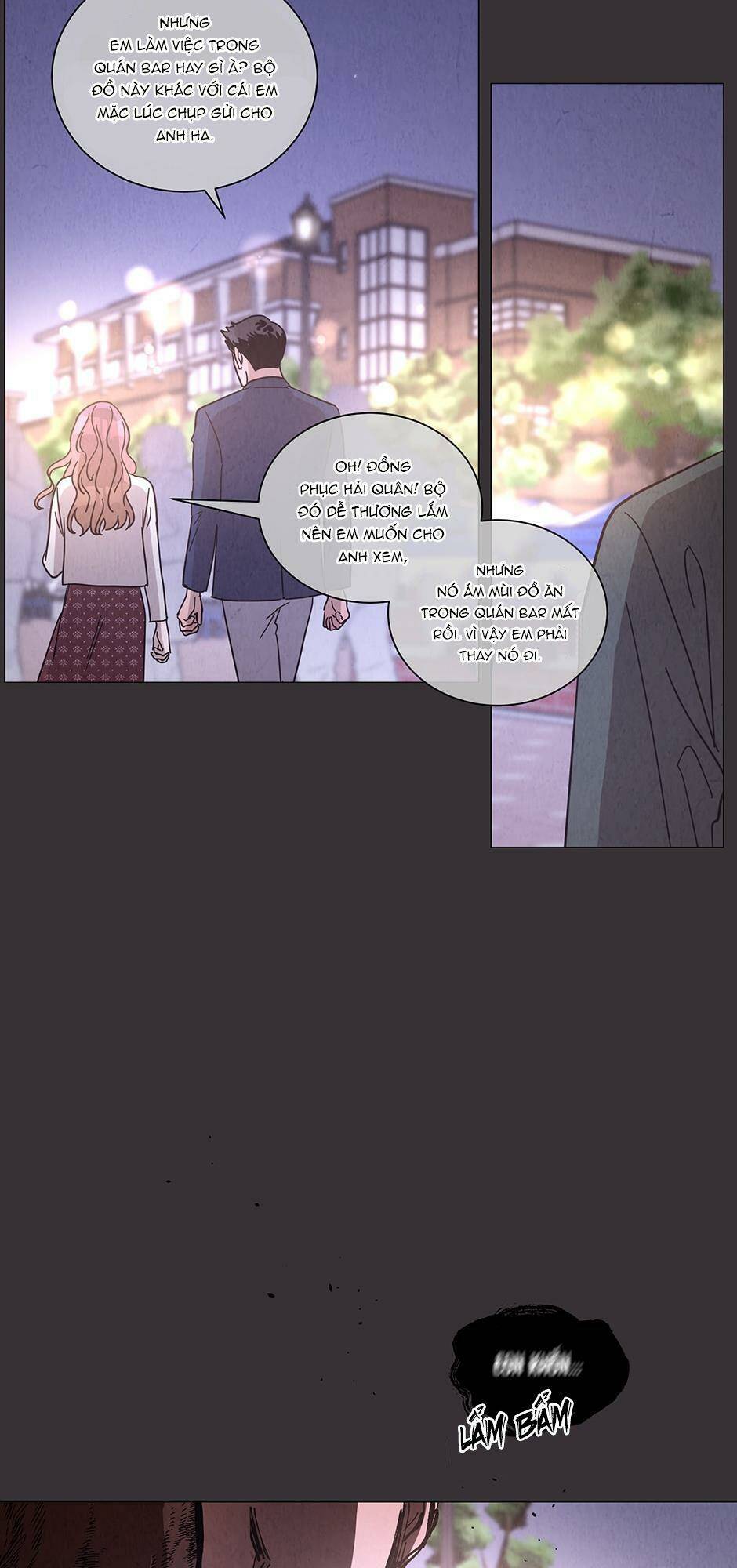 Chào Nhé, Không Làm Thông Gia Nữa Đâu!: Chapter 59