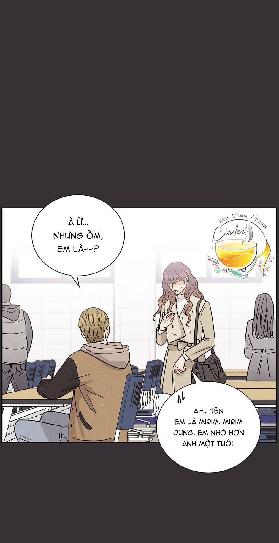 Chào Nhé, Không Làm Thông Gia Nữa Đâu!: Chapter 59