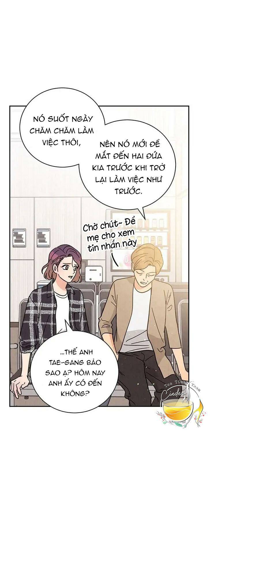 Chào Nhé, Không Làm Thông Gia Nữa Đâu!: Chapter 64