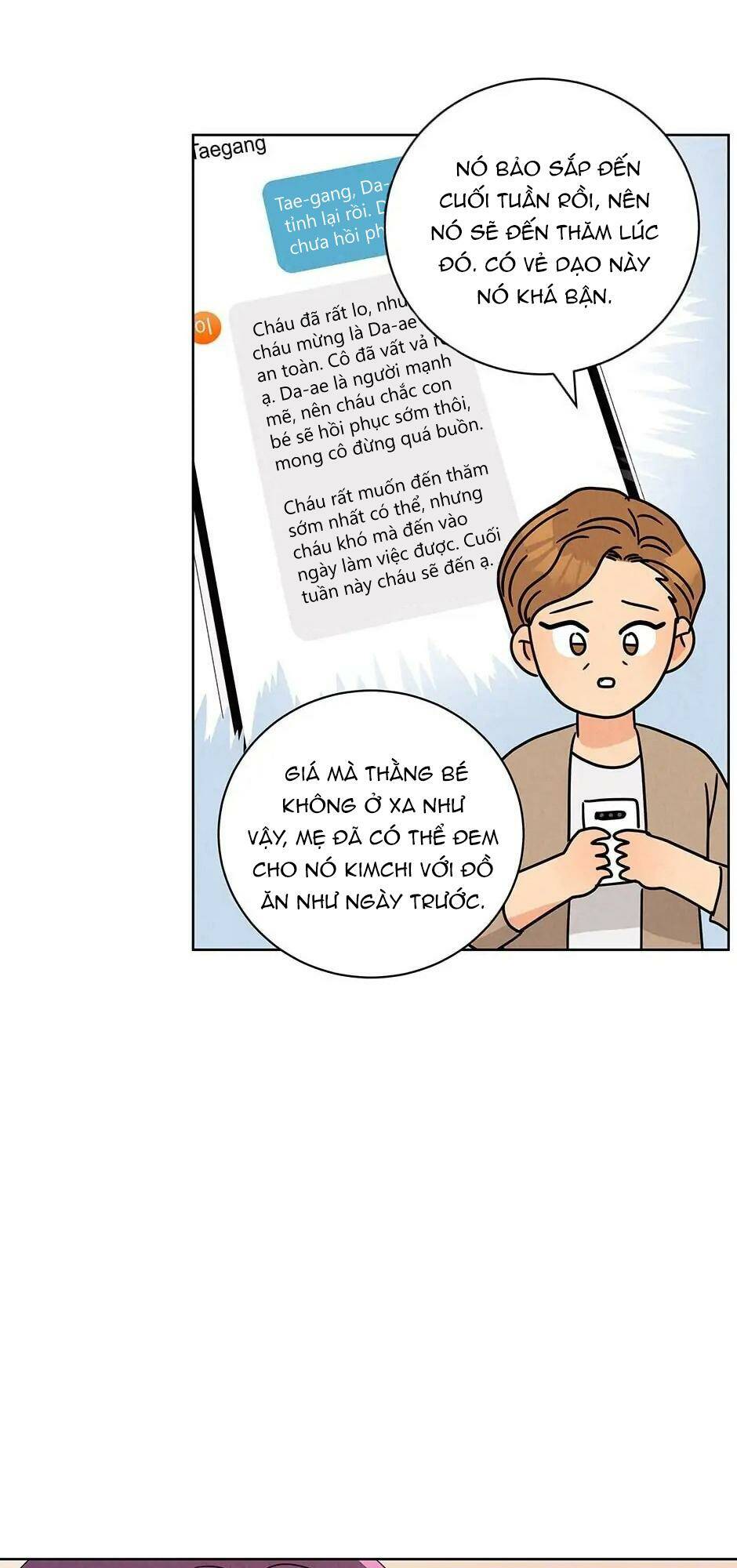 Chào Nhé, Không Làm Thông Gia Nữa Đâu!: Chapter 64