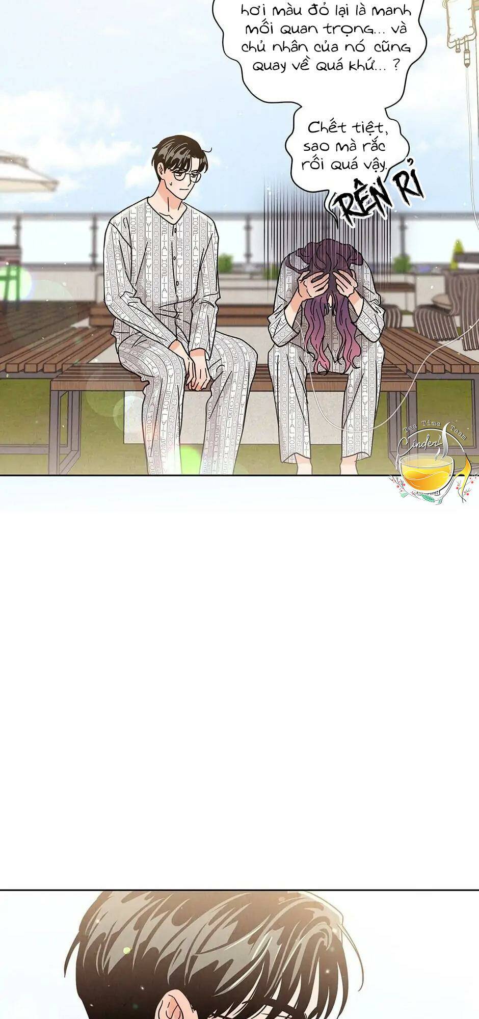 Chào Nhé, Không Làm Thông Gia Nữa Đâu!: Chapter 64