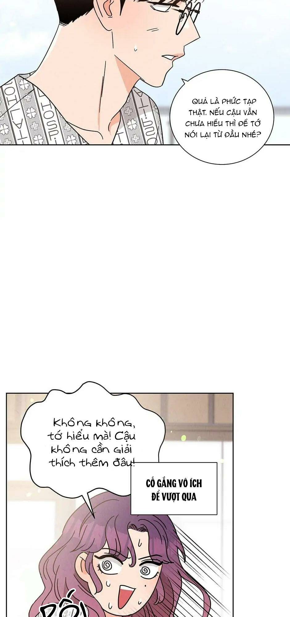 Chào Nhé, Không Làm Thông Gia Nữa Đâu!: Chapter 64