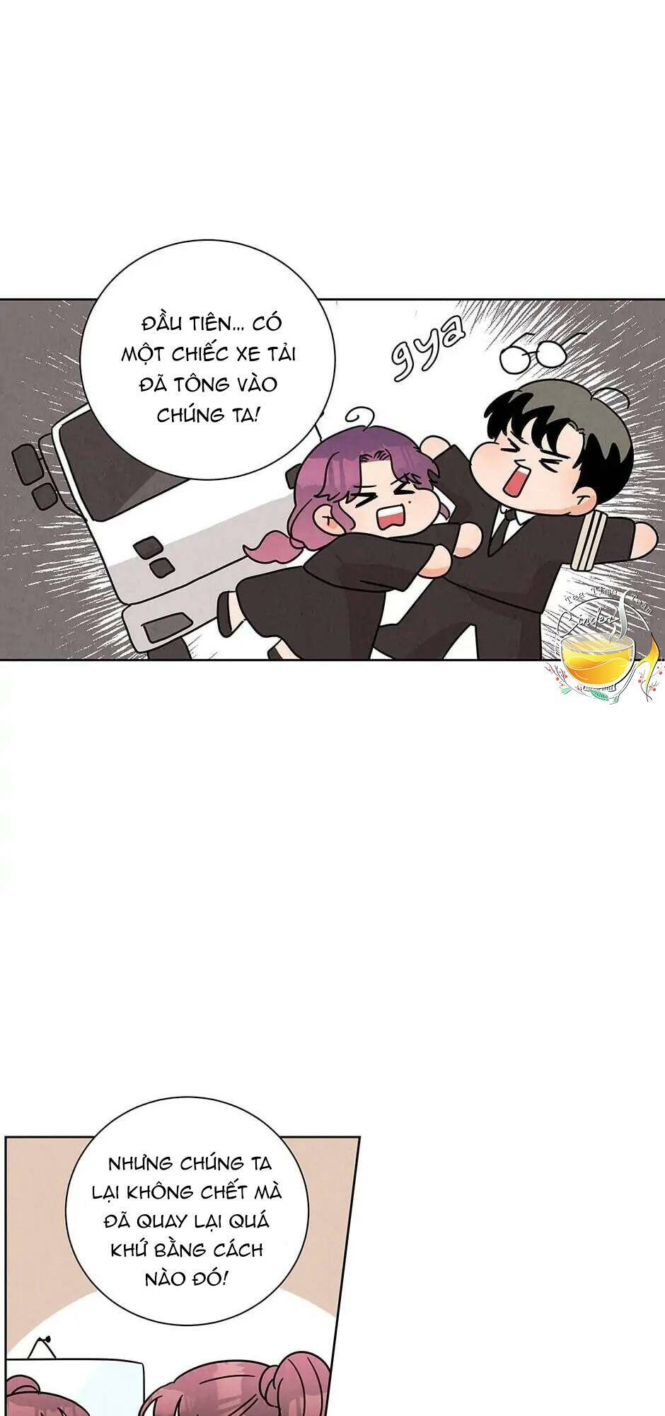 Chào Nhé, Không Làm Thông Gia Nữa Đâu!: Chapter 64