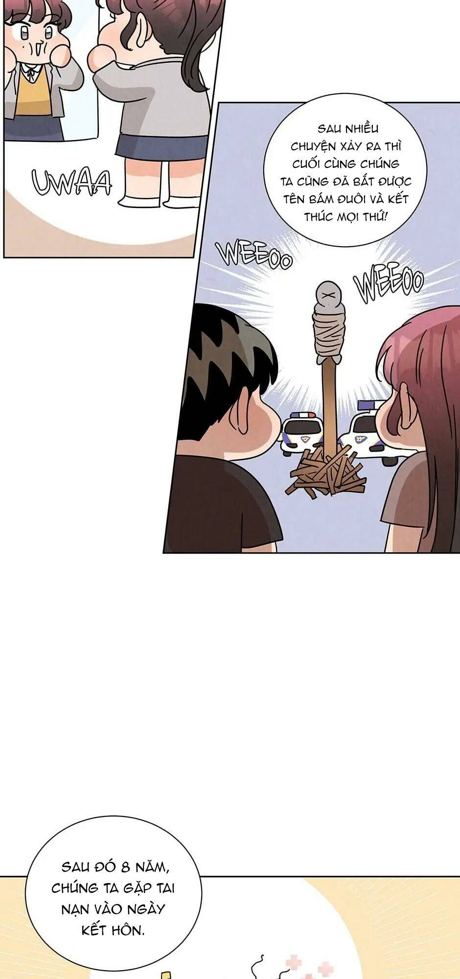 Chào Nhé, Không Làm Thông Gia Nữa Đâu!: Chapter 64