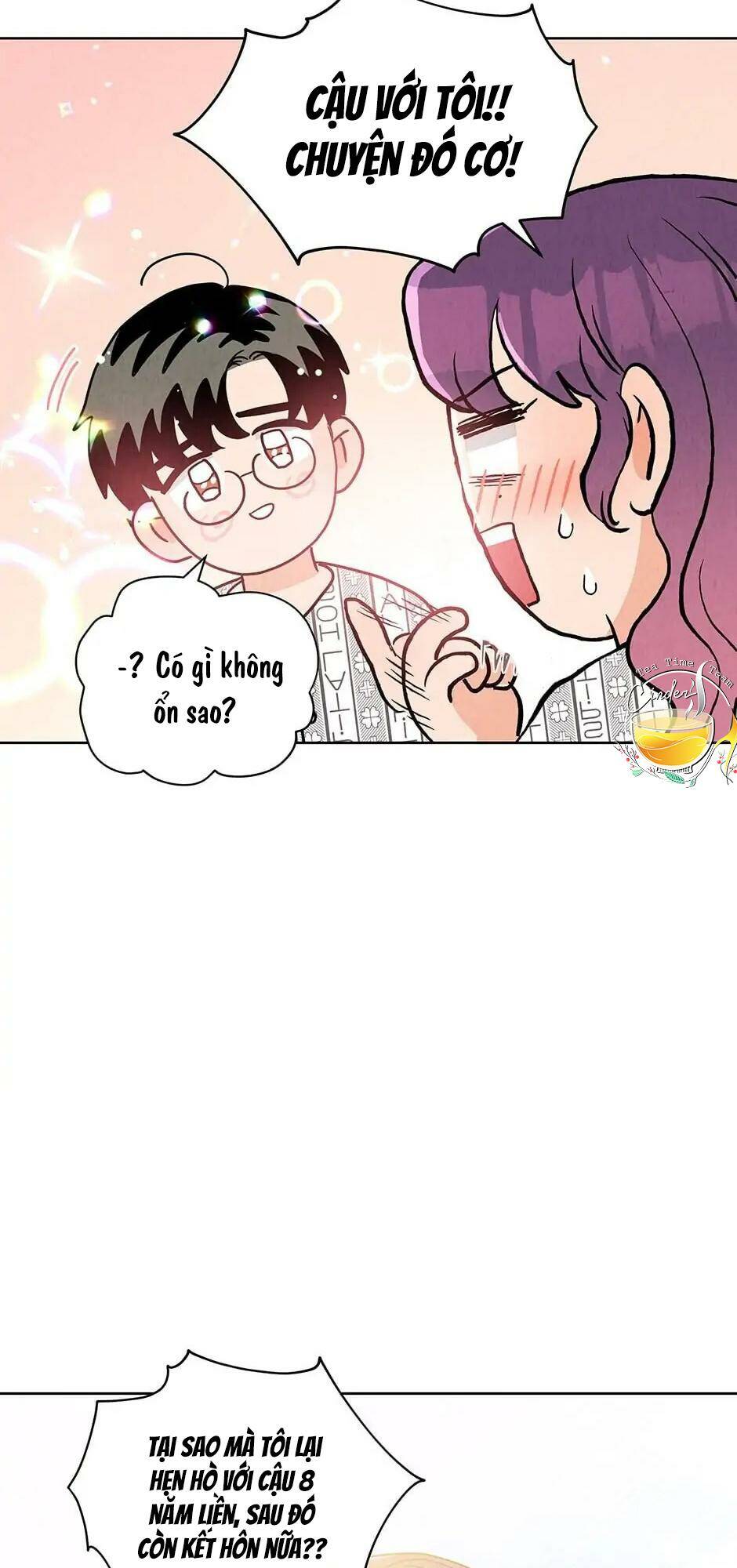 Chào Nhé, Không Làm Thông Gia Nữa Đâu!: Chapter 64