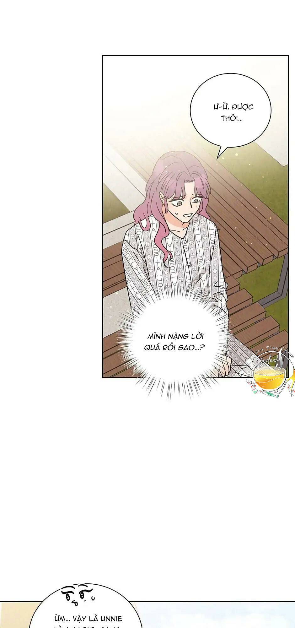 Chào Nhé, Không Làm Thông Gia Nữa Đâu!: Chapter 64