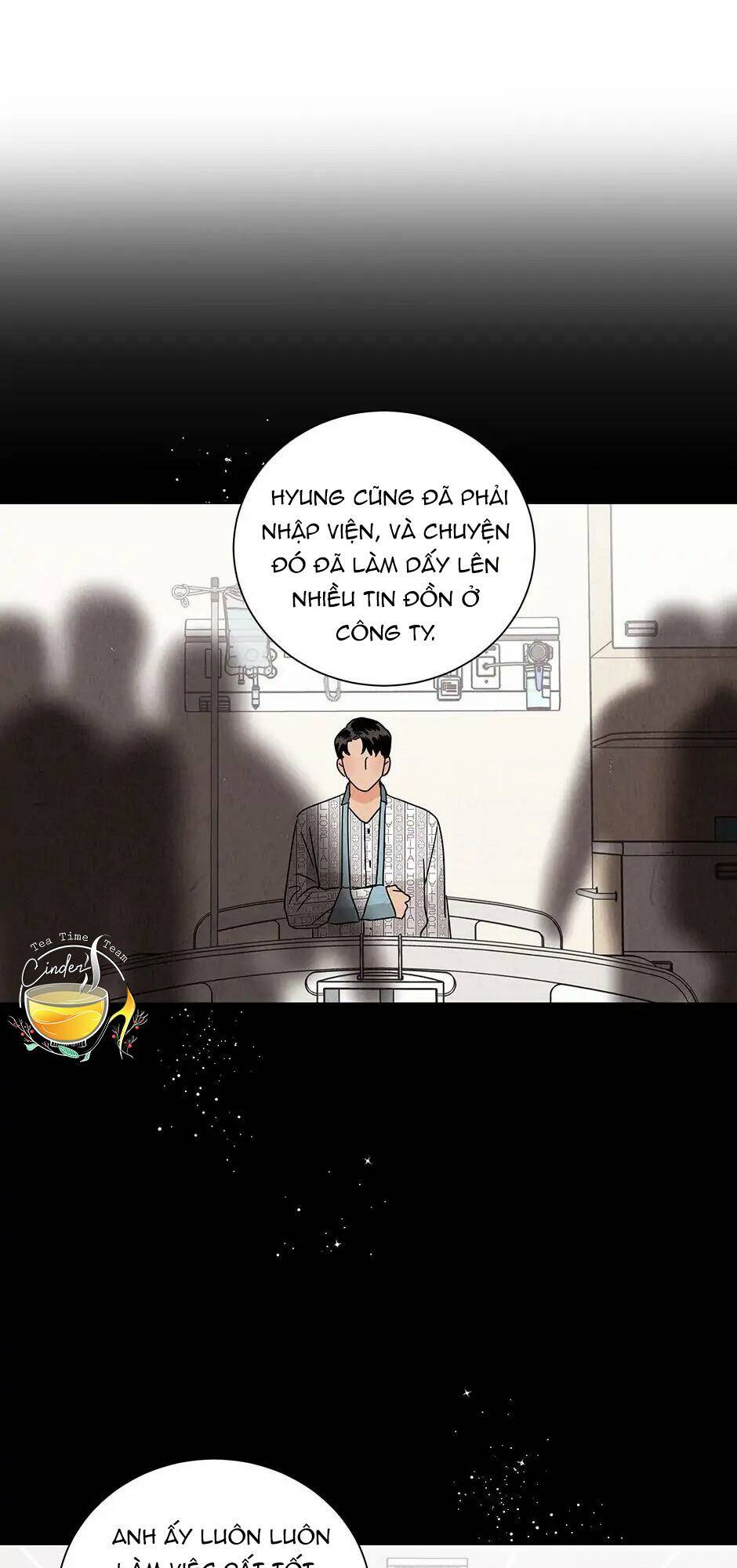 Chào Nhé, Không Làm Thông Gia Nữa Đâu!: Chapter 64