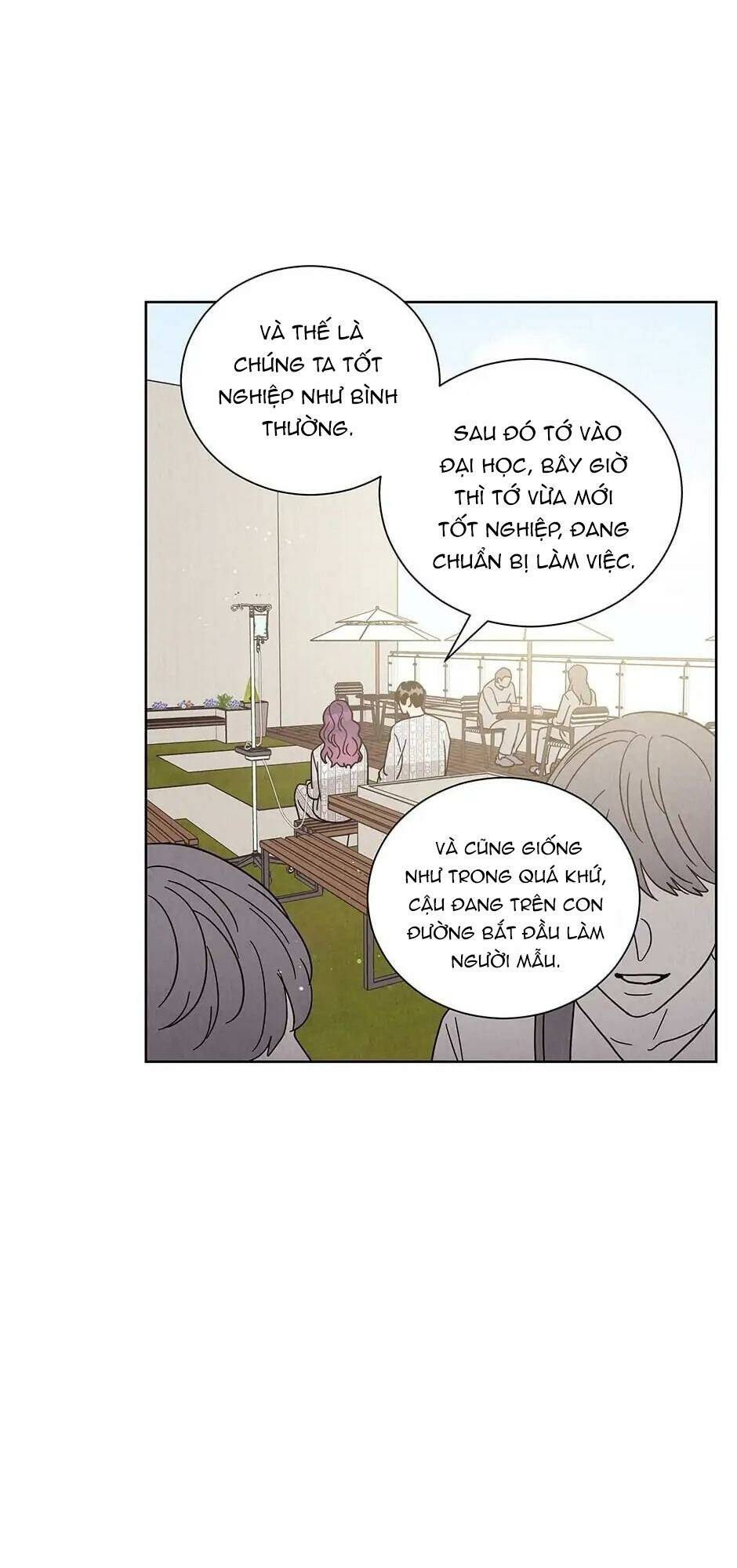 Chào Nhé, Không Làm Thông Gia Nữa Đâu!: Chapter 64