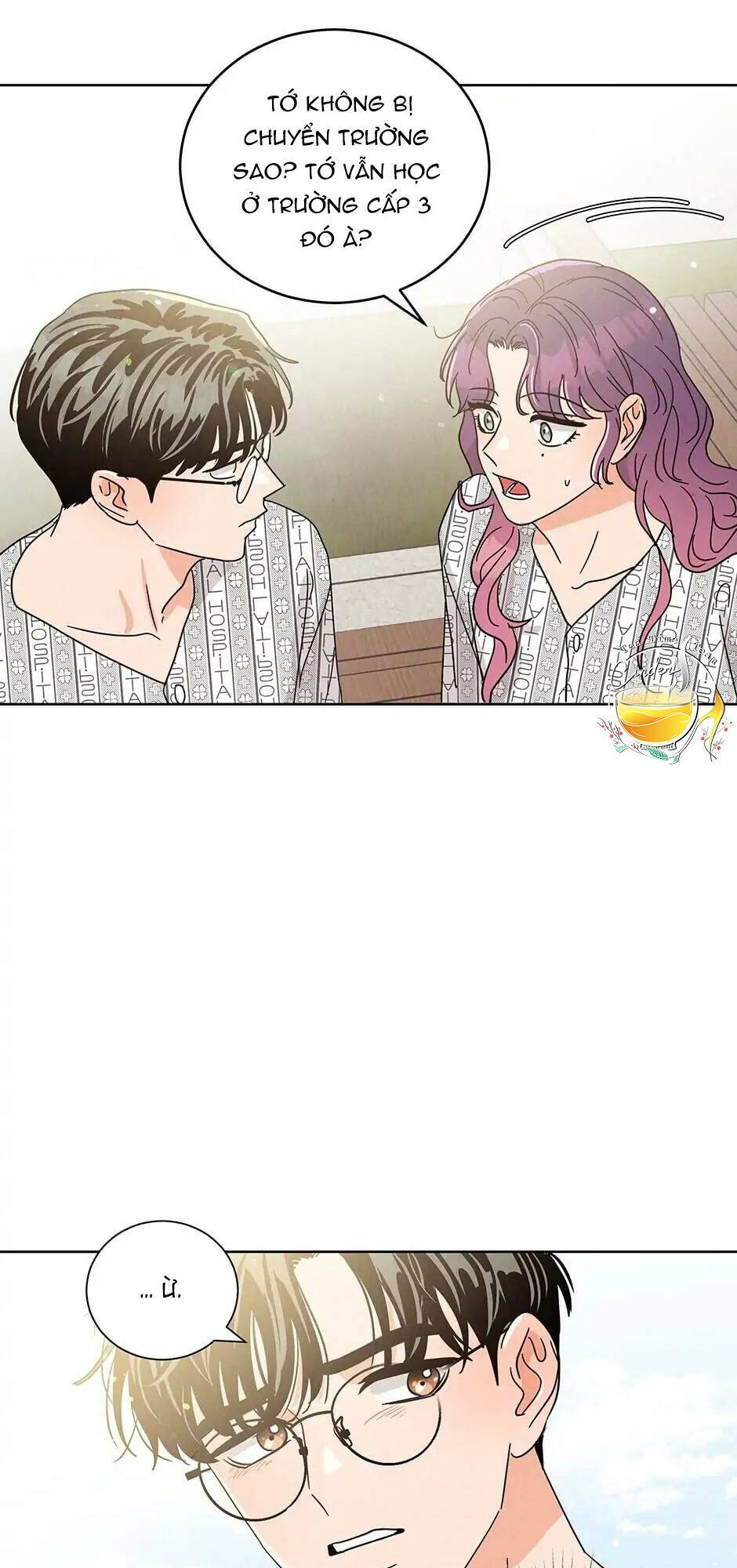Chào Nhé, Không Làm Thông Gia Nữa Đâu!: Chapter 64
