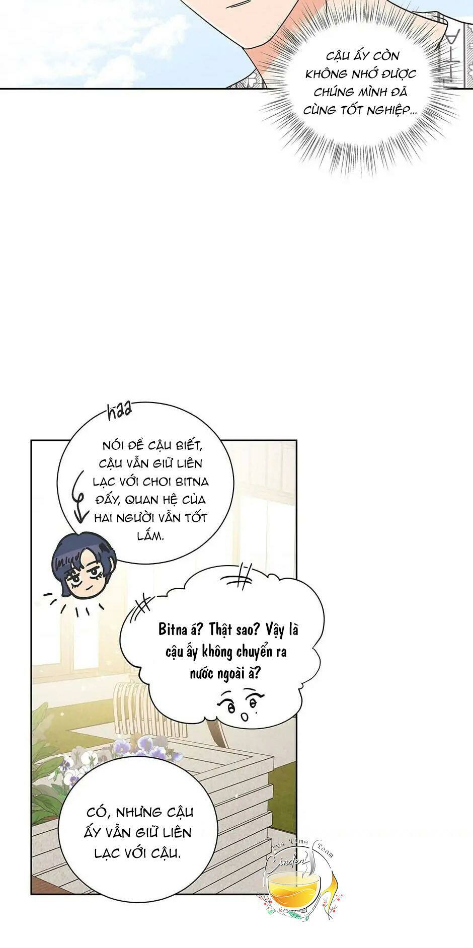 Chào Nhé, Không Làm Thông Gia Nữa Đâu!: Chapter 64