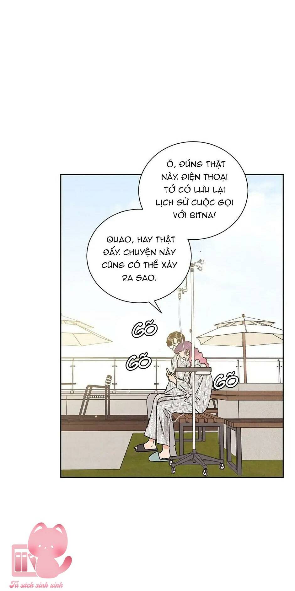 Chào Nhé, Không Làm Thông Gia Nữa Đâu!: Chapter 64