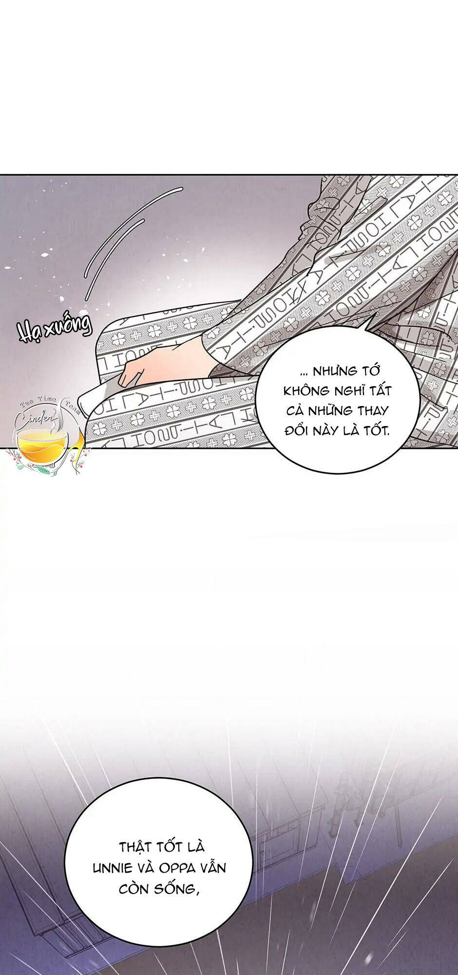 Chào Nhé, Không Làm Thông Gia Nữa Đâu!: Chapter 64
