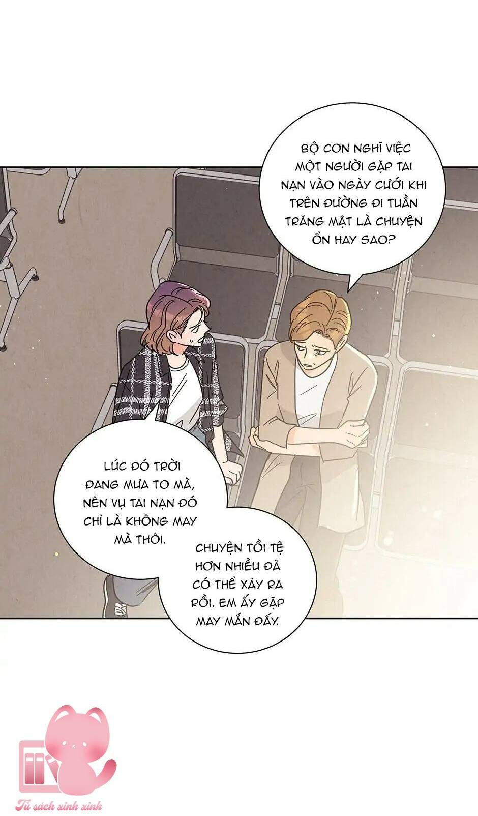 Chào Nhé, Không Làm Thông Gia Nữa Đâu!: Chapter 64