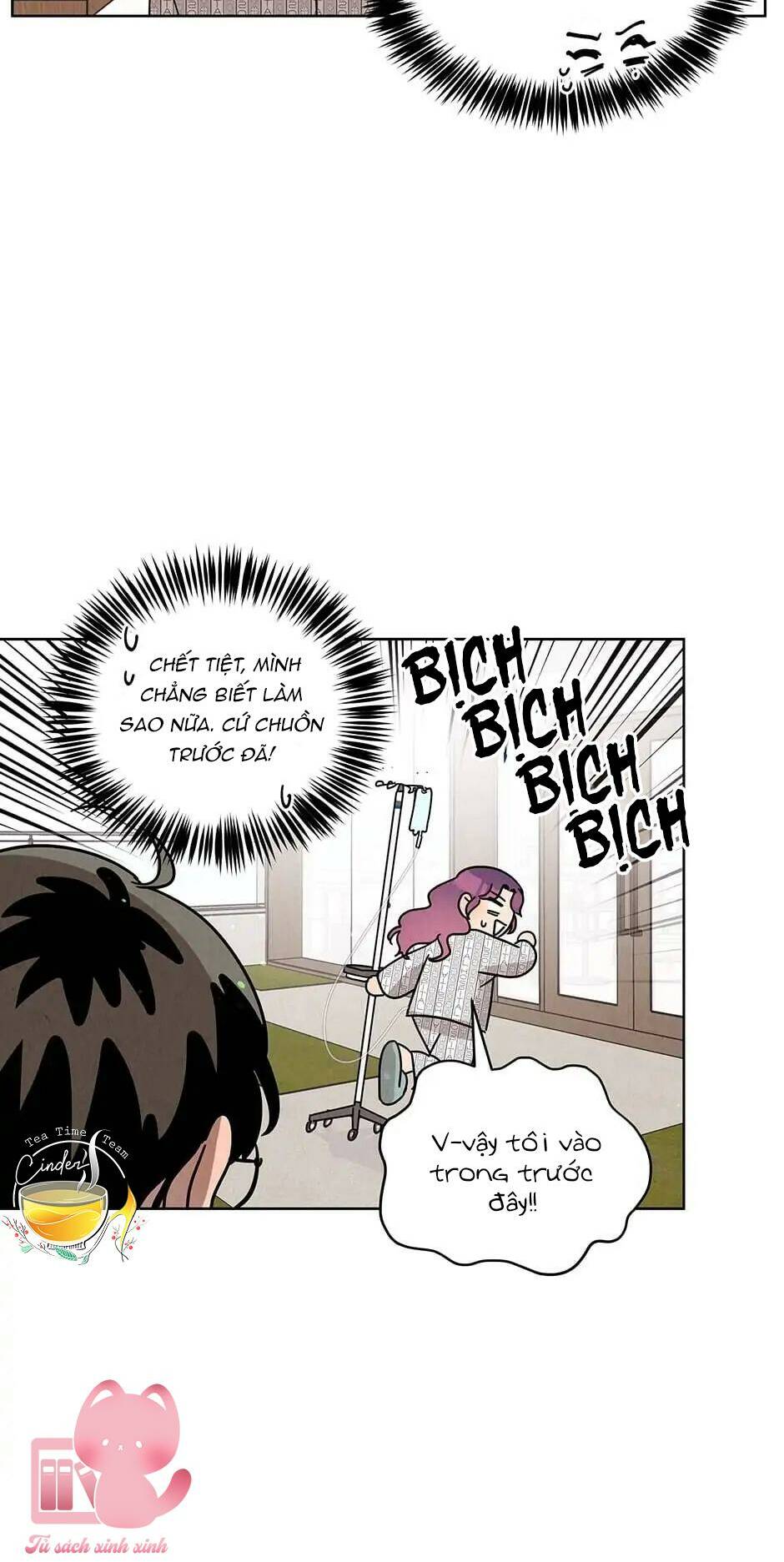 Chào Nhé, Không Làm Thông Gia Nữa Đâu!: Chapter 64