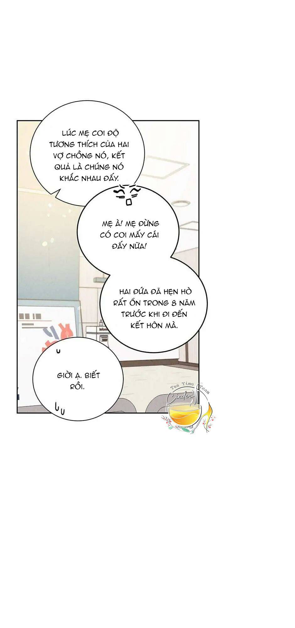 Chào Nhé, Không Làm Thông Gia Nữa Đâu!: Chapter 64