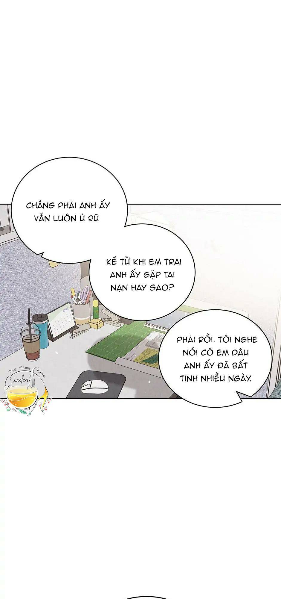 Chào Nhé, Không Làm Thông Gia Nữa Đâu!: Chapter 64