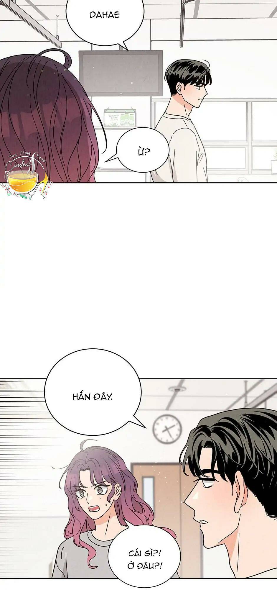 Chào Nhé, Không Làm Thông Gia Nữa Đâu!: Chapter 69