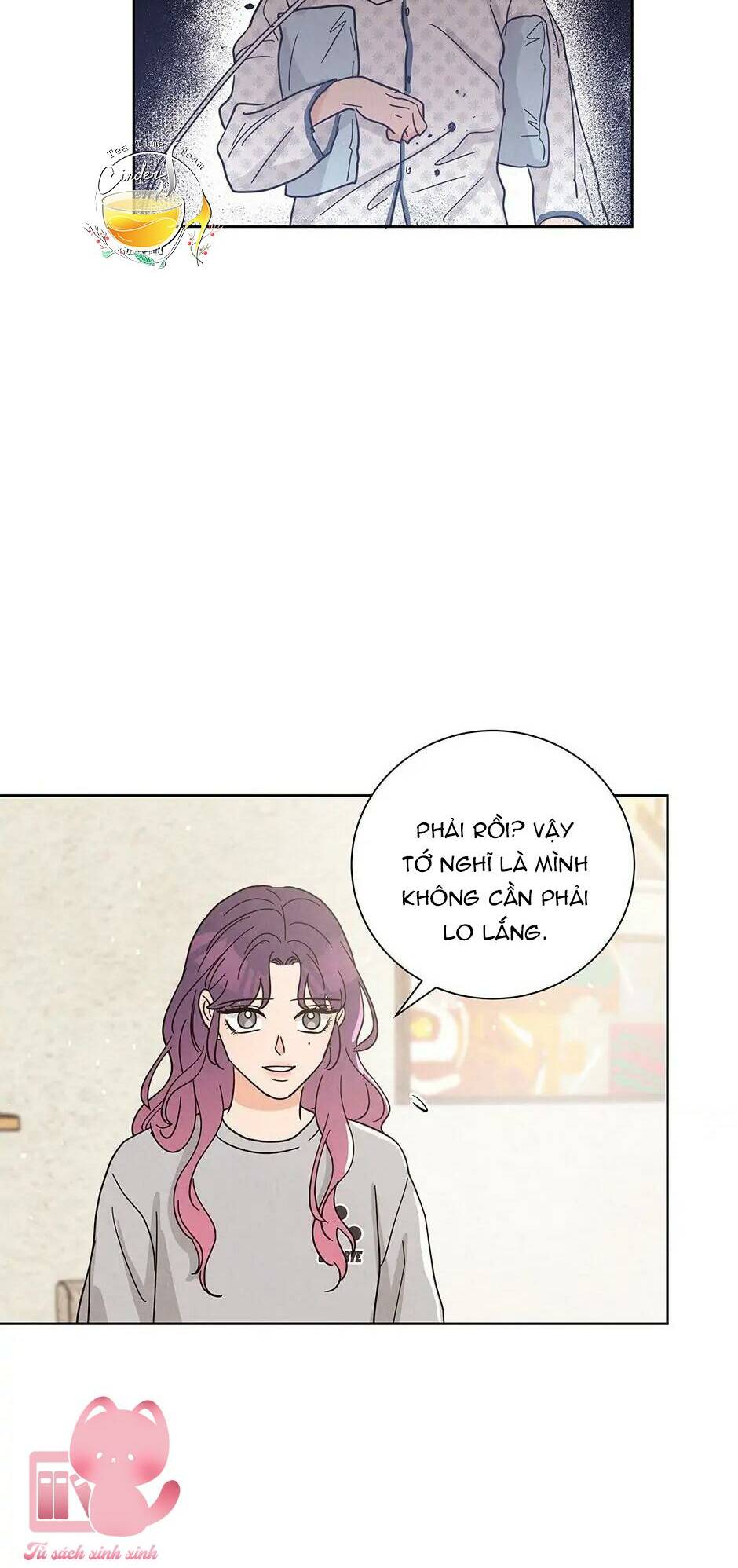 Chào Nhé, Không Làm Thông Gia Nữa Đâu!: Chapter 69
