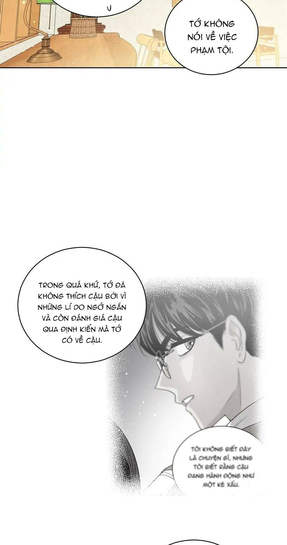 Chào Nhé, Không Làm Thông Gia Nữa Đâu!: Chapter 69
