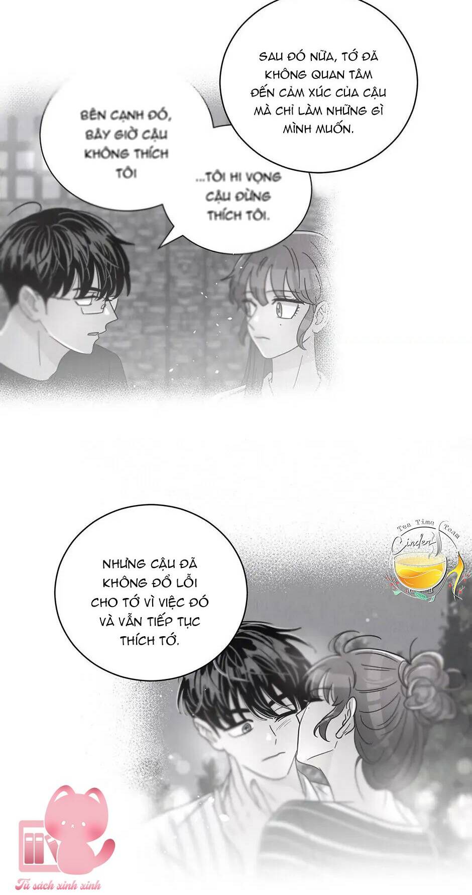Chào Nhé, Không Làm Thông Gia Nữa Đâu!: Chapter 69