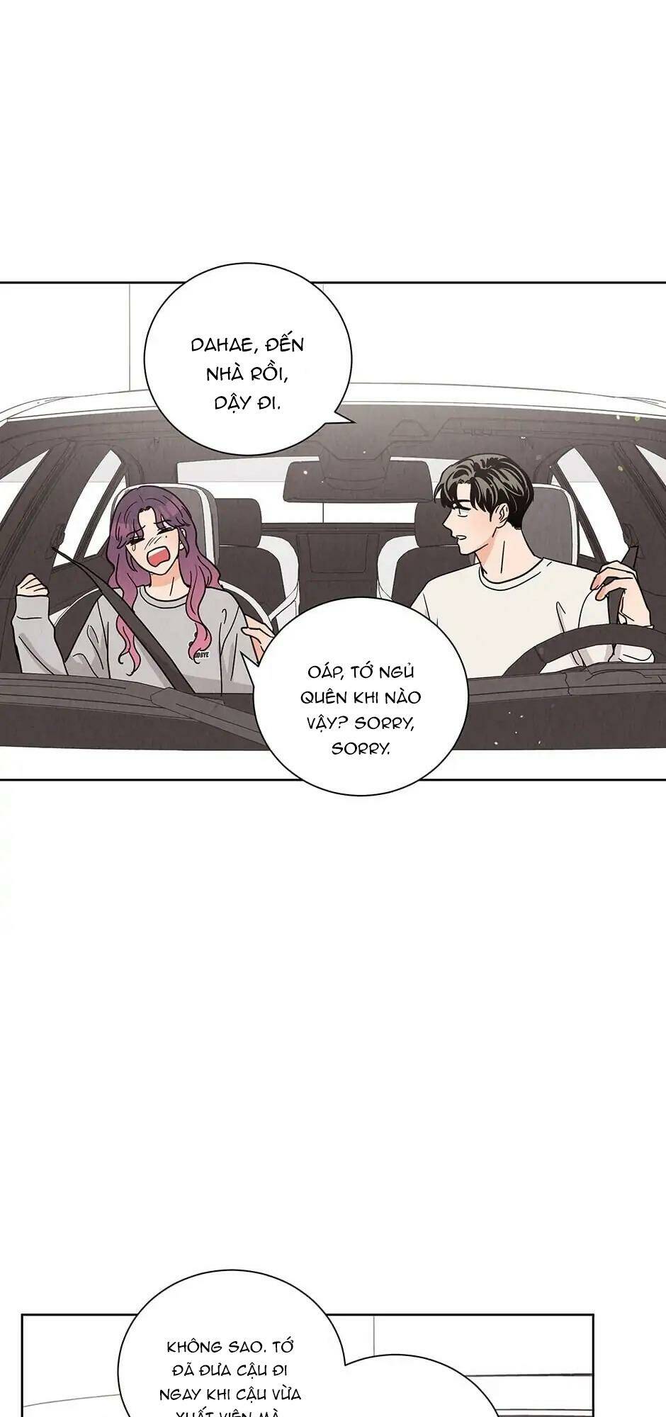 Chào Nhé, Không Làm Thông Gia Nữa Đâu!: Chapter 69