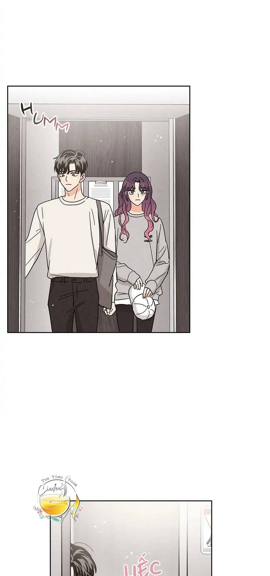 Chào Nhé, Không Làm Thông Gia Nữa Đâu!: Chapter 69