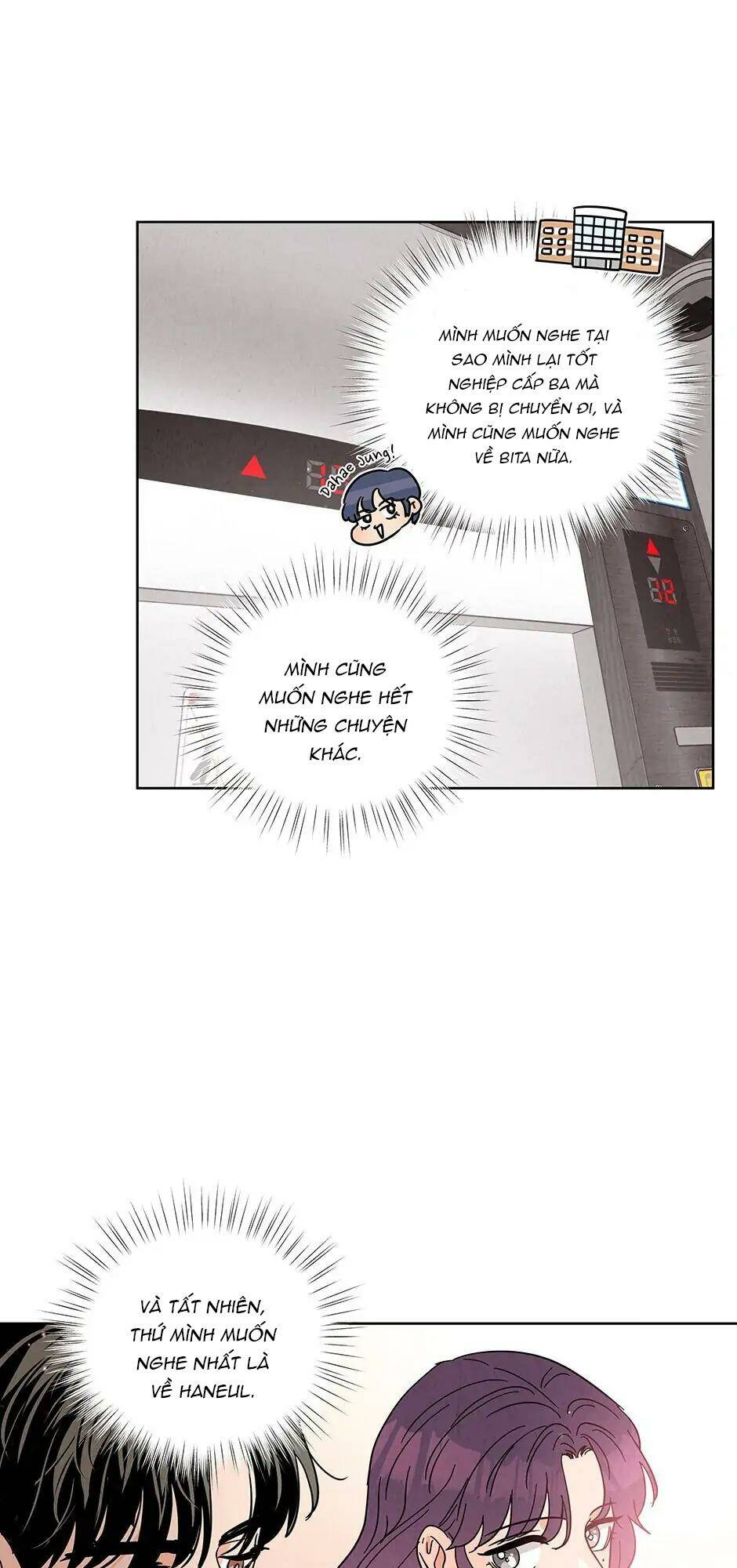 Chào Nhé, Không Làm Thông Gia Nữa Đâu!: Chapter 69