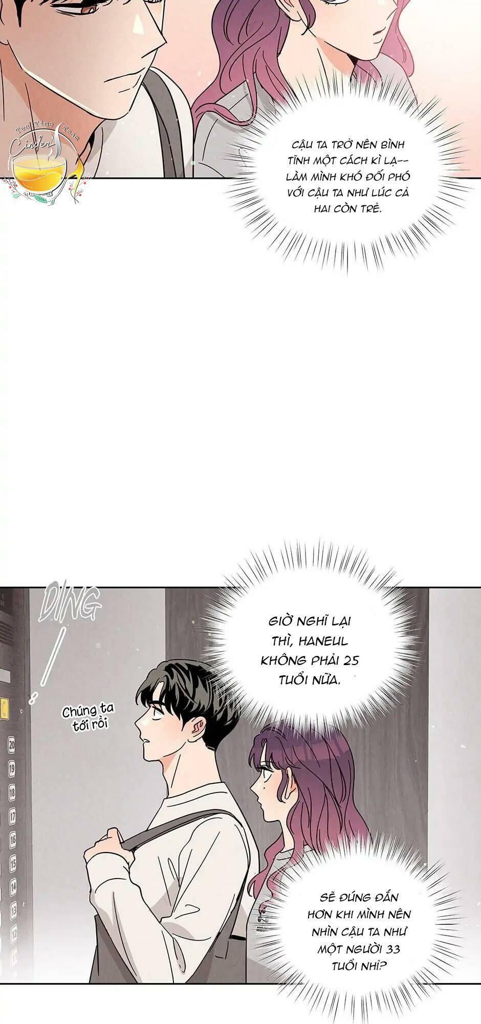 Chào Nhé, Không Làm Thông Gia Nữa Đâu!: Chapter 69