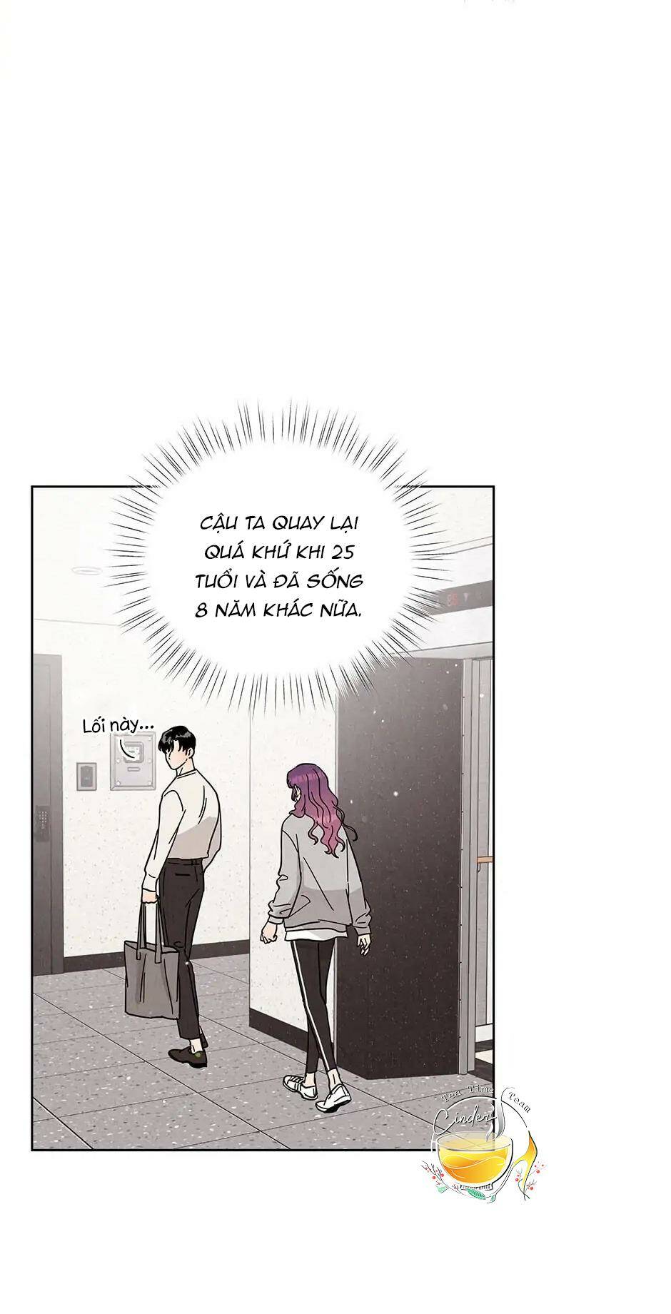Chào Nhé, Không Làm Thông Gia Nữa Đâu!: Chapter 69