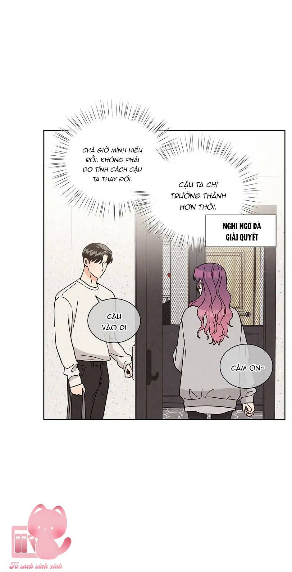 Chào Nhé, Không Làm Thông Gia Nữa Đâu!: Chapter 69
