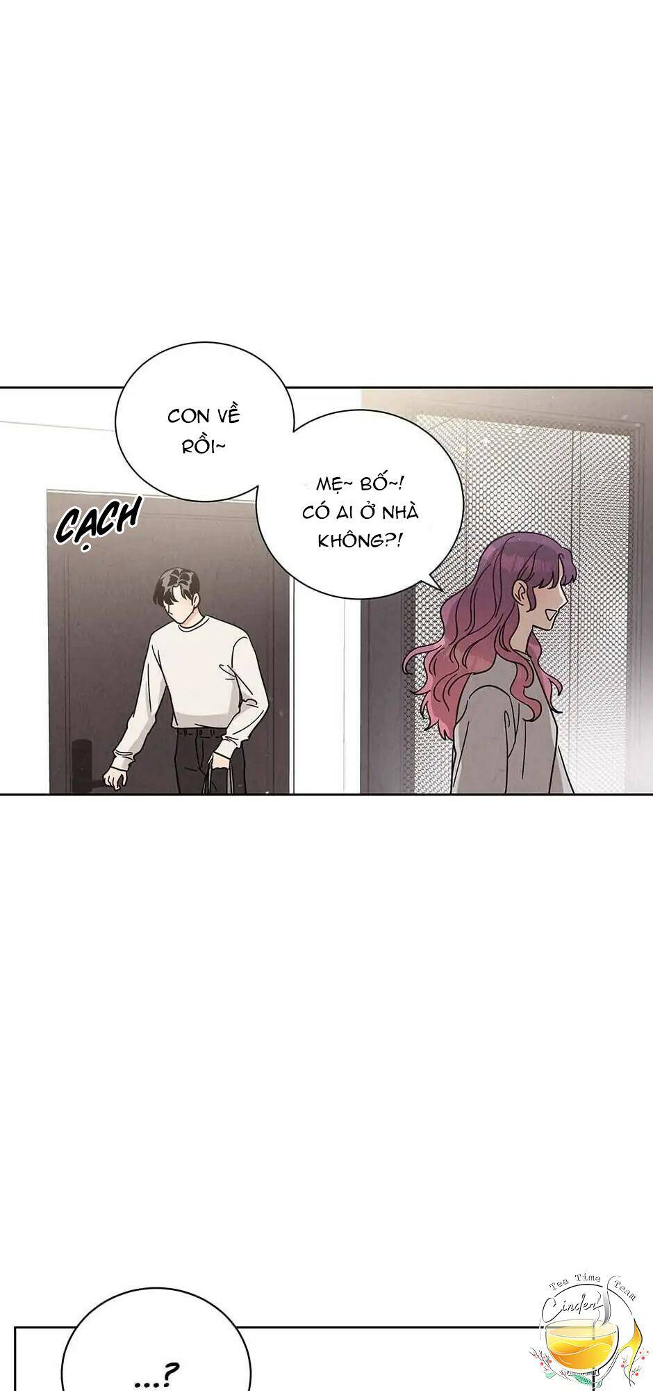 Chào Nhé, Không Làm Thông Gia Nữa Đâu!: Chapter 69