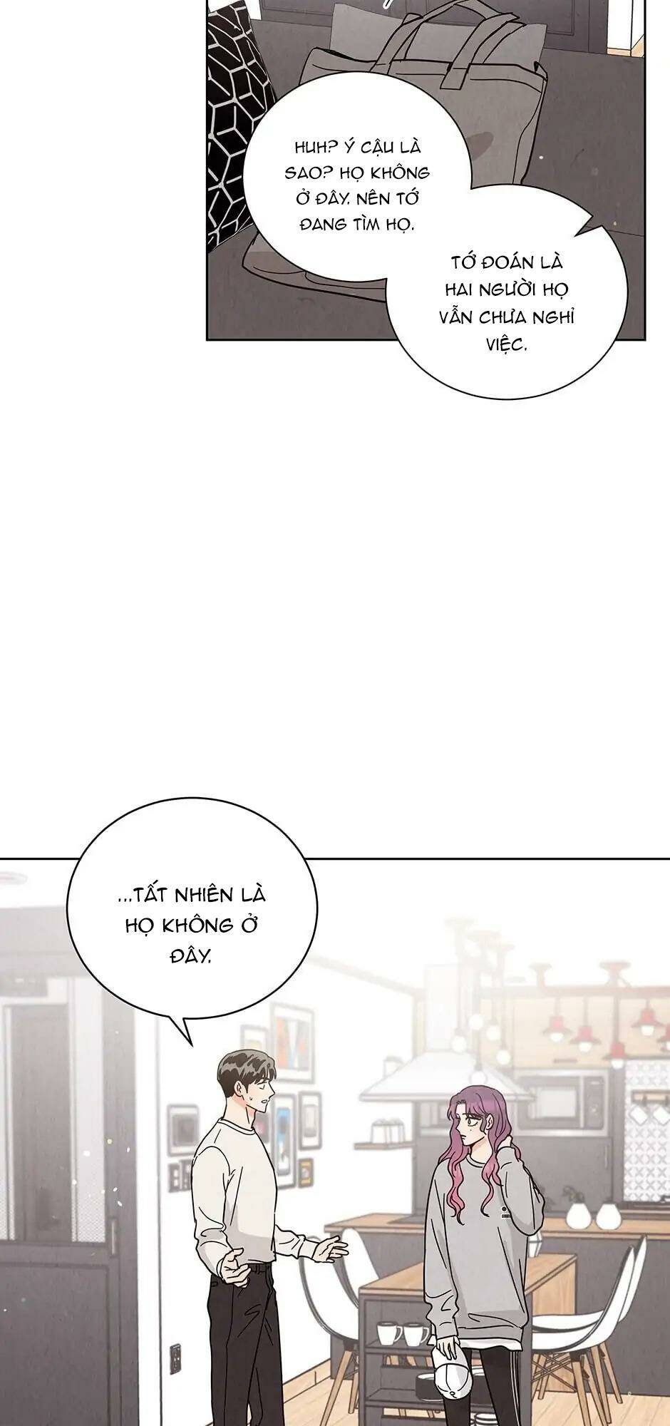 Chào Nhé, Không Làm Thông Gia Nữa Đâu!: Chapter 69